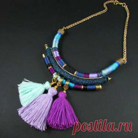 Дивные безделушки. Авторские украшения handmade.