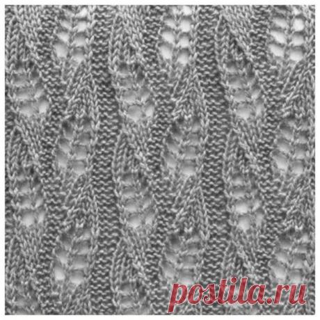 Интересный узор спицами Сейчас всем нам, как никогда, нужна поддержка. Что мы, рукодельницы, можем сделать? Конечно же, наполнять пространство вокруг себя добром и созиданием. Давайте продолжать заниматься творчеством, вязать, вдохновлять и поддерживать своих коллег по творчеству! Делитесь своими работами,...