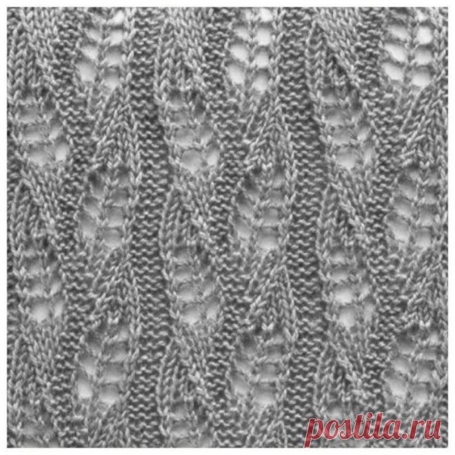 Интересный узор спицами Сейчас всем нам, как никогда, нужна поддержка. Что мы, рукодельницы, можем сделать? Конечно же, наполнять пространство вокруг себя добром и созиданием. Давайте продолжать заниматься творчеством, вязать, вдохновлять и поддерживать своих коллег по творчеству! Делитесь своими работами,...