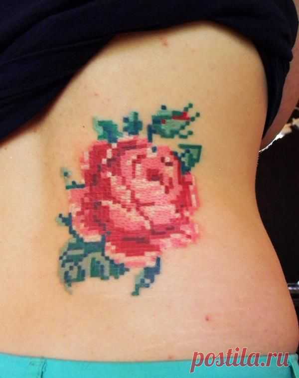 ТАТУ НАШИВКИ - TATTOO PATCHES (трафик) / Тату и пирсинг / ВТОРАЯ УЛИЦА - Мода, Выкройки, Рукоделие, DIY