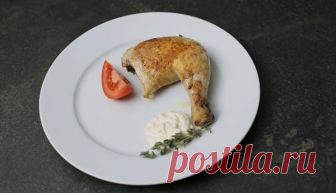 Куриные ножки в духовке с хрустящей корочкой. Рецепты. Как приготовить?