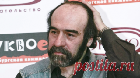 ТАСС: названа причина смерти сооснователя группы «Аквариум» Гуницкого. Сооснователь группы «Аквариум» Анатолий Гуницкий скончался из-за онкологического заболевания. Читать далее