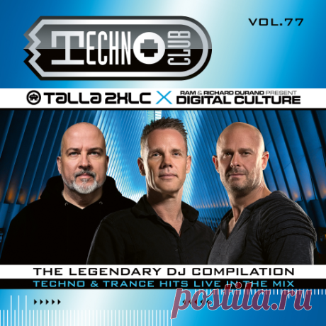 VA – Techno Club Vol. 77 [ZYX Music] — Trance / Progressive 2026 (MP3) Artist: Various Performers Title: Techno Club Vol. 77 Label: ZYX Music / ZYX Records Style: Uplifting Trance / Melodic / Progressive / Euphoric Release Date: 2026-04-10 Quality: MP3 / 320 Kbps / Joint Stereo Tracks: 37 (2 Mixed CDs) Total Time: 05:37:51 Size: 635 MB — download MP3 & FLAC 320kbps. Fresh releases on Musicvibez