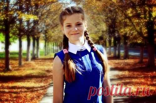 Считаю, что мне повезло! (Даша Семенец) — читать блог "Выше радуги" образцовая детская вокальная студия на RealMusic