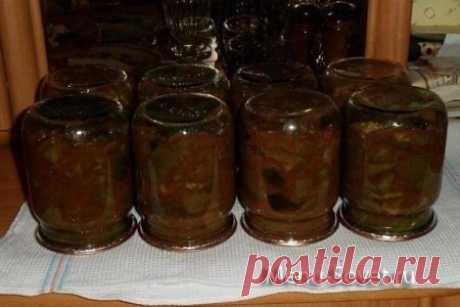 Домашняя грибная закуска рецепт » Кулинарные рецепты вкусной домашней кухни