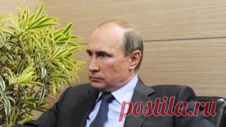 Та самая речь Путина, от которой вспотел Обама