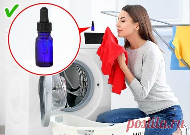 11 особых тонкостей стирки, которые делают ее проще и эффективнее