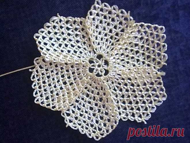 турецкое кружево