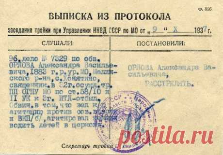 В 1937 году к чувствам верующих относились иначе | Необычная история