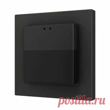 Датчик движения KNX Zennio ZPDW0V2A Presentia W0 v2 антрацит – стиль и функциональность