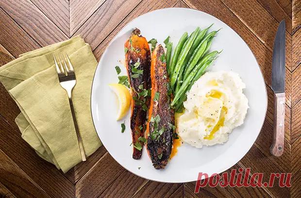 4 супер рецепта блюд из моркови