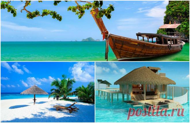 Обзор 10 райских мест на планете, где вам не понадобится много денег