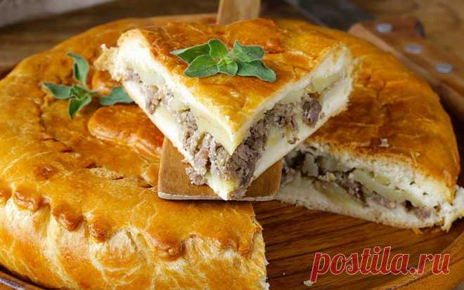 Как я готовлю пирог «Яблочный цыплёнок»: Сочная начинка и румяная корочка за час