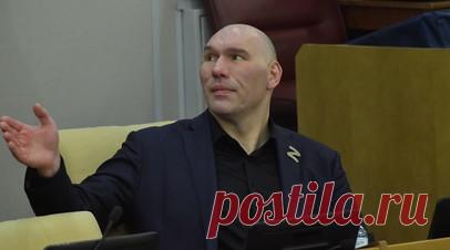 Валуев: сборная Парагвая — крепкая команда, жду интересный матч. Депутат Госдумы Николай Валуев прокомментировал товарищеский матч между сборной России и Парагвае в марте. Читать далее