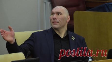 Валуев: сборная Парагвая — крепкая команда, жду интересный матч. Депутат Госдумы Николай Валуев прокомментировал товарищеский матч между сборной России и Парагвае в марте. Читать далее