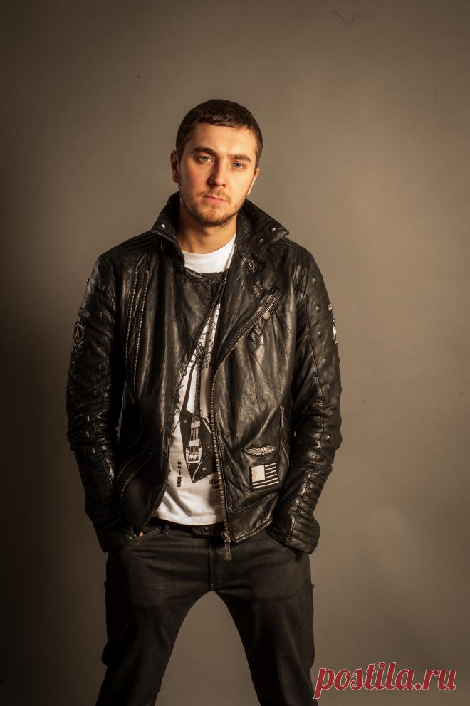 Антон Шурцов