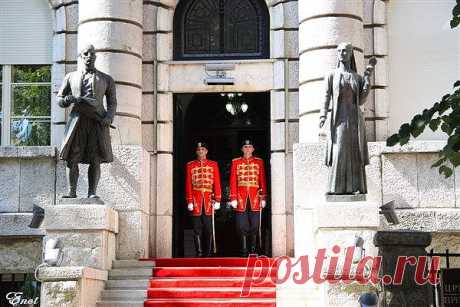 President's palace