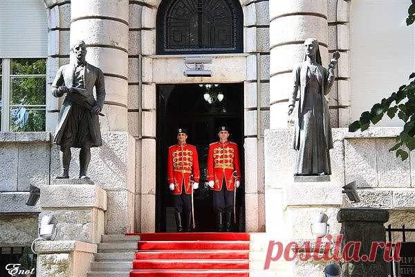 President's palace