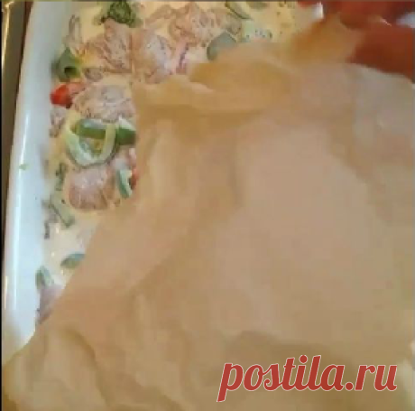 Кулинарные идеи.