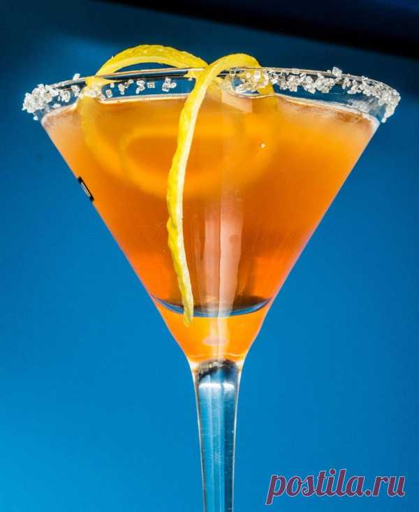 Benedictine Cocktail