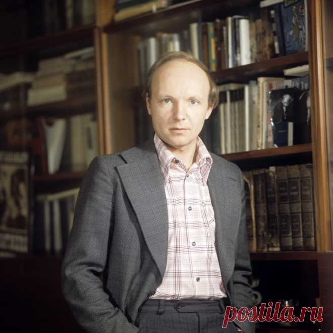 Андрей Мягков
- 8 июля, 1938