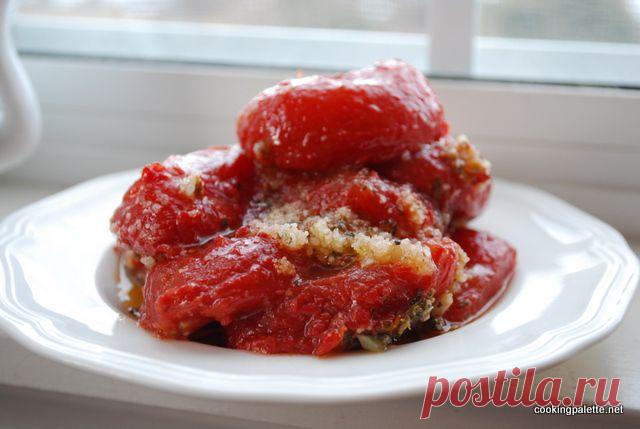 Вяленые помидоры - Cooking Palette » Cooking Palette