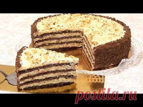 Вы готовили этот торт ? &quot;Мишка на севере&quot;/Sour cream cake
