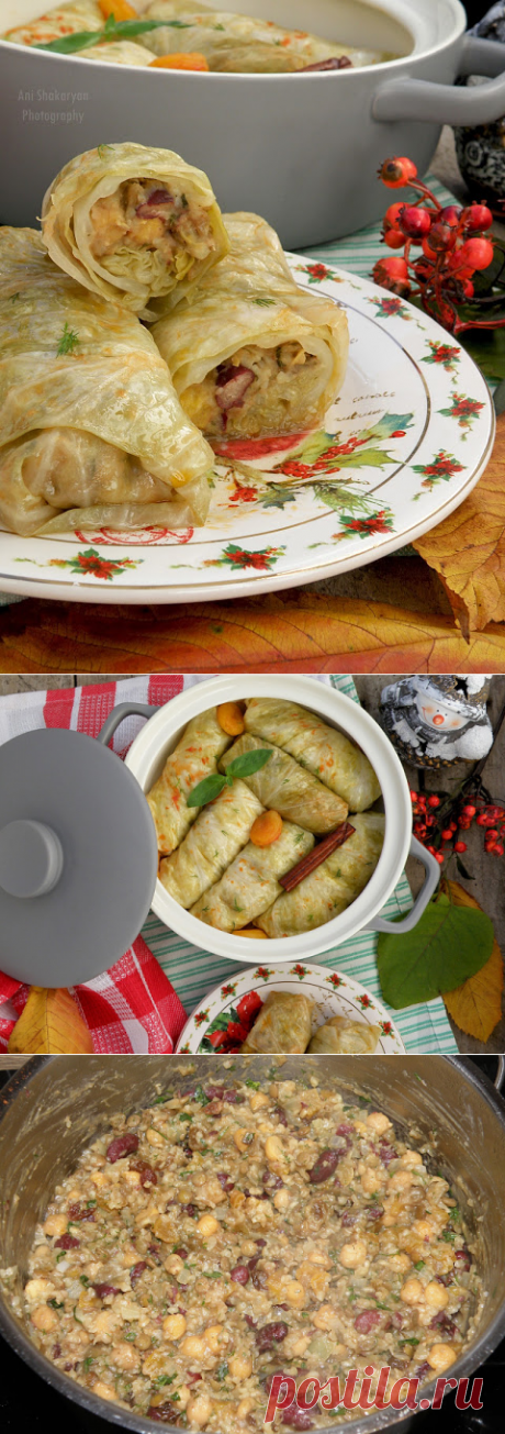 Вкуснотека: Пасуц толма