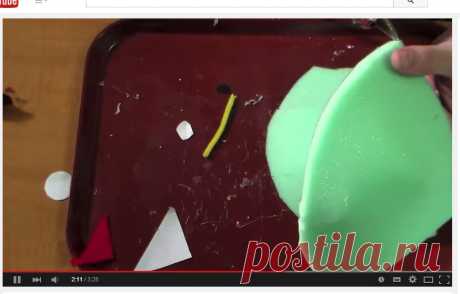 How to Build a Round Puppet Head - YouTube