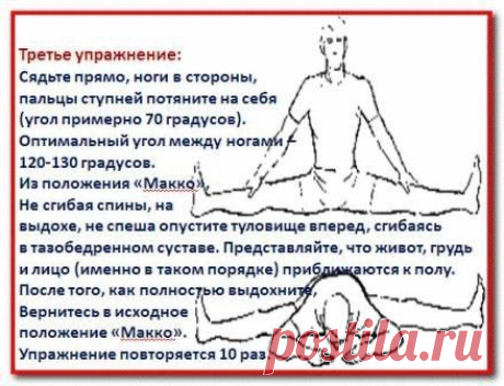 Секретная гимнастика японских женщин Макко-хо
