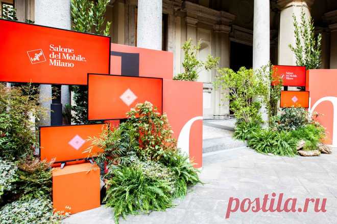 Анонс выставки Salone Del Mobile.Milano 2021 | Блог L.DesignStudio