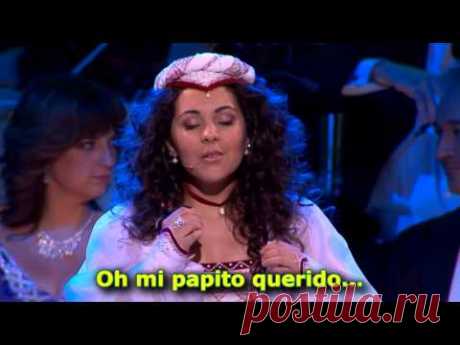 André Rieu- O Mio Babbino Caro (Subtitulada Español) HD (Carmen Monarcha)
