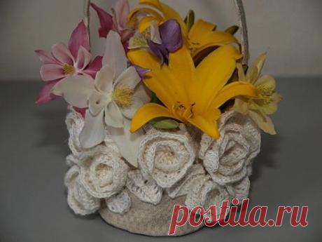 Рукоделие для дома и его обитателей В Кругу Друзей — социальная сеть