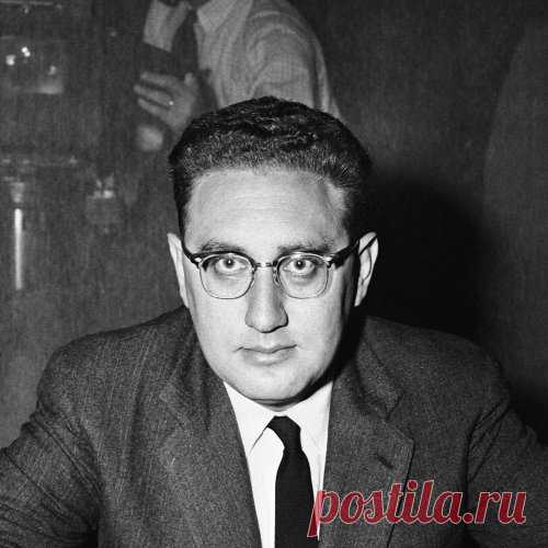 Глава госдепартамента США Генри Киссинджер: подборка фото в молодости