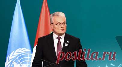 Президент Литвы заявил о передаче Украине бронетехники, боеприпасов и антидронов. Власти Литвы намерены передать Украины бронетехнику, а также боеприпасы и средства борьбы с беспилотными летательными аппаратами. С заявлением об этом выступил литовский президент Гитанас Науседа. Читать далее