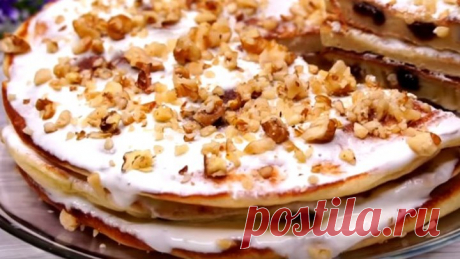 Бабушкин Завтрак за 15 минут. Любимый Вкус из детства!