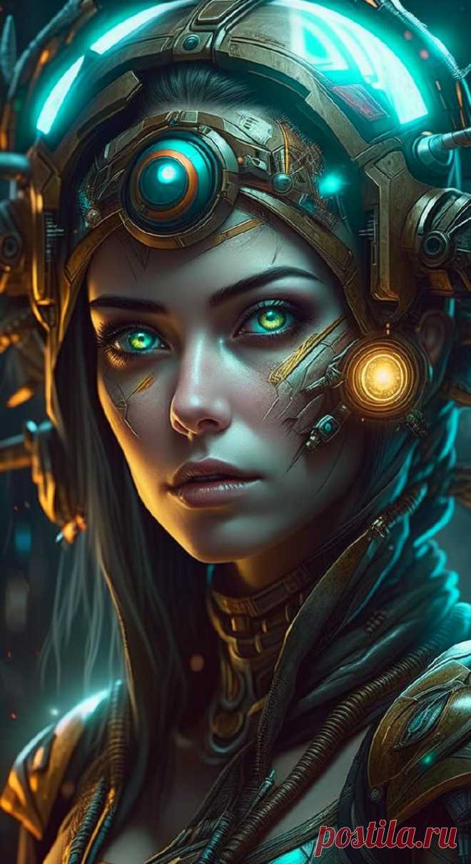 Персонажи книг космической фантастики