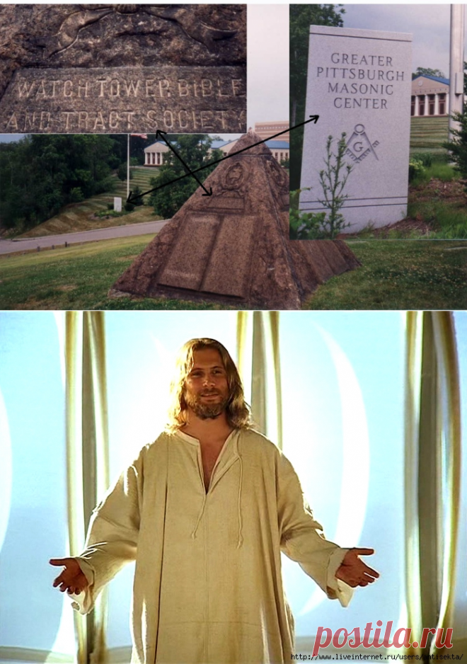 АНТИСЕКТА. Христианский сетевой журнал: Взгляд на мир и нашу жизнь глазами Апологета.