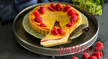 10 вкусных открытых пирогов с вареньем — читать на Gastronom.ru