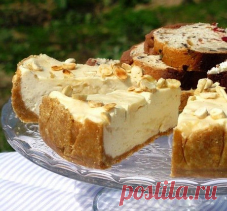 Чизкейк без выпечки: рецепт вкусного карамельного десерта (Фото) Семью часто хочется порадовать полезными и вкусными сладостями. Приготовление чизкейка без выпечки не займет много времени.