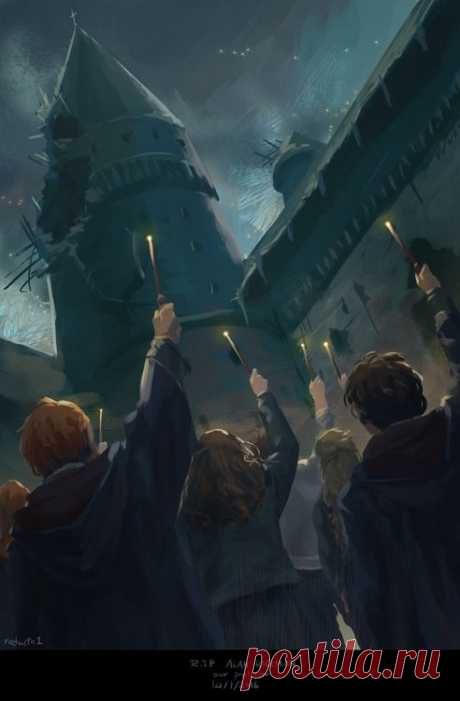 The Magic Will End When You Truly Forget It
