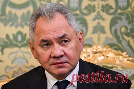 Шойгу: заказчики "цветных революций" готовы к прямому насилию вплоть до террора. Секретарь Совета безопасности отметил, что организаторы этих процессов готовы идти на прямое и неограниченное применение насилия