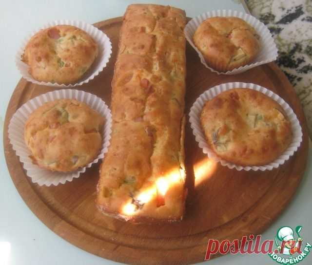 Кекс "К пиву"