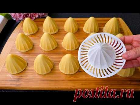 Боже мой, как вкусно! Невероятно простой рецепт, секрет, который получается просто восхитительным.