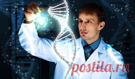 Вы думали вы в папу? Ошибаетесь! Немного фактов из мира генетики