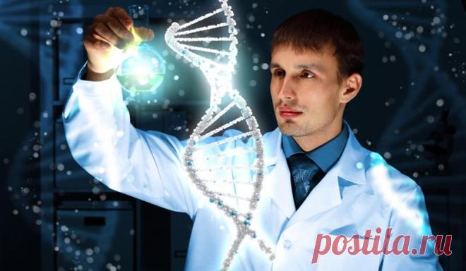 Вы думали вы в папу? Ошибаетесь! Немного фактов из мира генетики