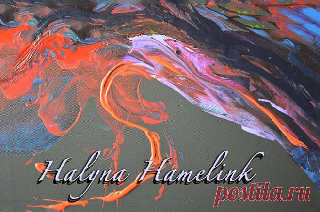 Halyna Hamelink-Ihnatenko