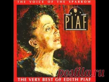 Edith Piaf - Les Amants D'un Jour
