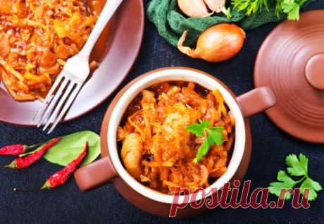 Вкусные рецепты
