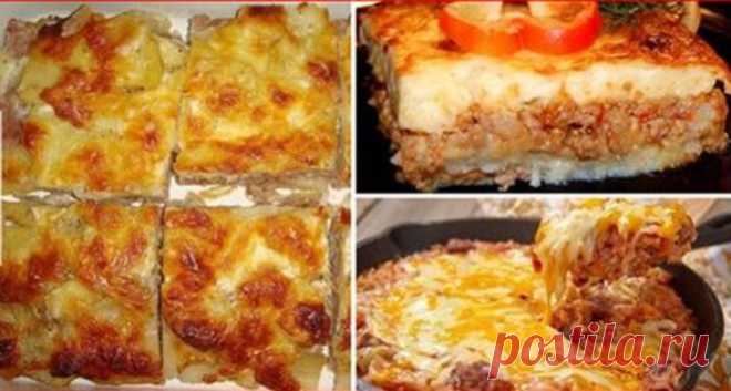 ТОП-10 сочных, вкусных запеканок к ужину